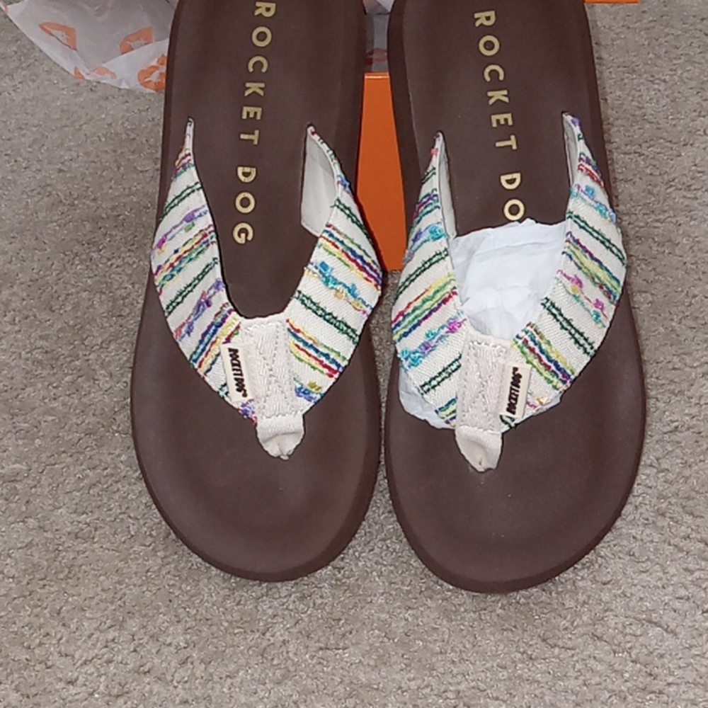 Rocket dog size 8
